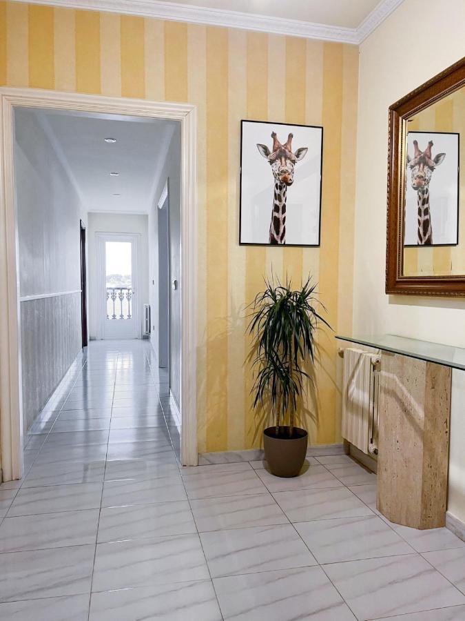Apartamento Morrina Do Mar Portonovo Exterior foto